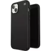 Speck Presidio2 Pro + MS Apple iPhone 14 Plus/15 Plus negro – con Microban funda protectora resistente