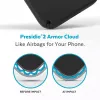 Speck Presidio2 Pro + MS Apple iPhone 14 Plus/15 Plus negro – con Microban funda protectora resistente
