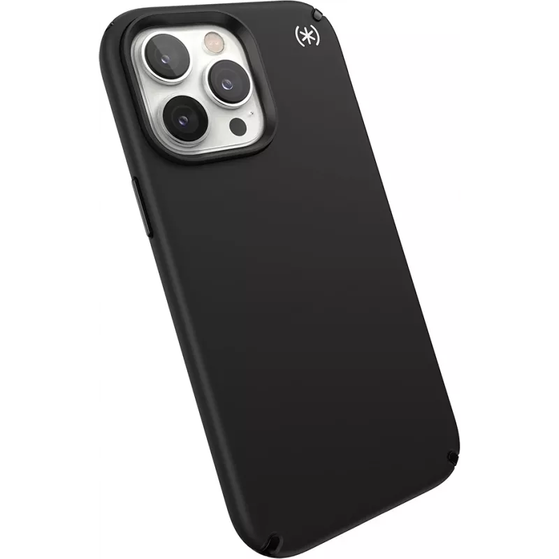 Speck Presidio2 Pro + MS Apple iPhone 14 Pro Max negro – con funda Microban