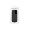 Samsung EF-ZA346CBEGWW Smart View Wallet Case funda con tapa para Galaxy A34 5G, negra