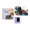 Samsung EF-ZA346CBEGWW Smart View Wallet Case funda con tapa para Galaxy A34 5G, negra