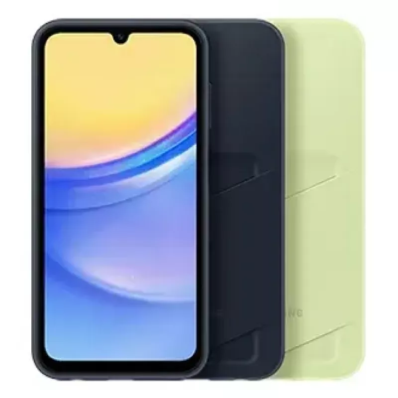 Funda Samsung EF-OA156TMEGWW para móvil 16,5 cm (6,5 pulgadas) Lima