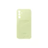 Funda Samsung EF-OA156TMEGWW para móvil 16,5 cm (6,5 pulgadas) Lima