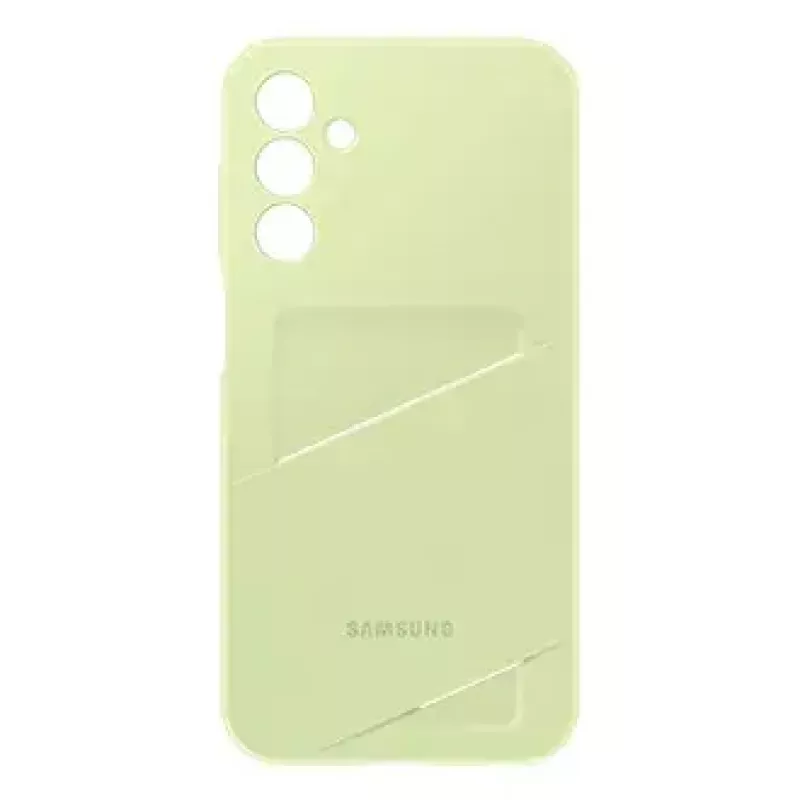 Funda Samsung EF-OA156TMEGWW para móvil 16,5 cm (6,5 pulgadas) Lima