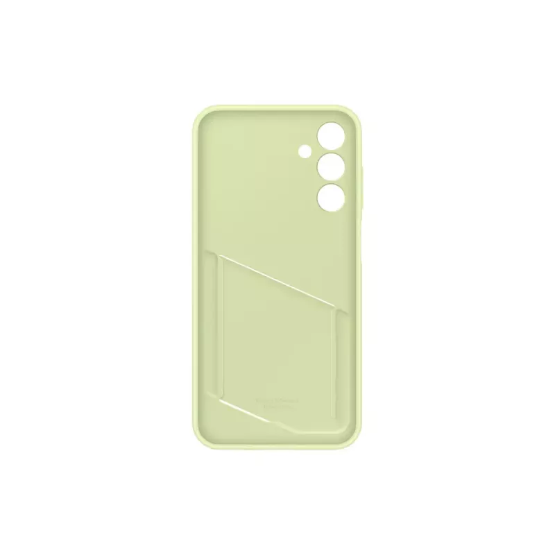 Funda Samsung EF-OA156TMEGWW para móvil 16,5 cm (6,5 pulgadas) Lima