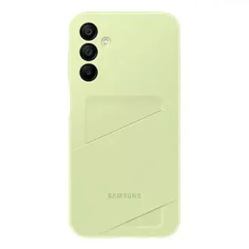 Funda Samsung EF-OA156TMEGWW para móvil 16,5 cm (6,5 pulgadas) Lima