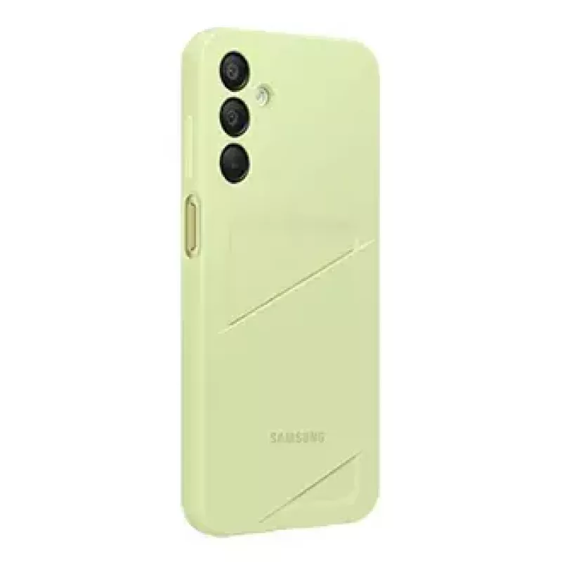 Funda Samsung EF-OA156TMEGWW para móvil 16,5 cm (6,5 pulgadas) Lima