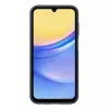 Samsung EF-OA156TBEGWW Card Slot Cover funda para Galaxy A15 / A15 5G, TPU, azul / negra