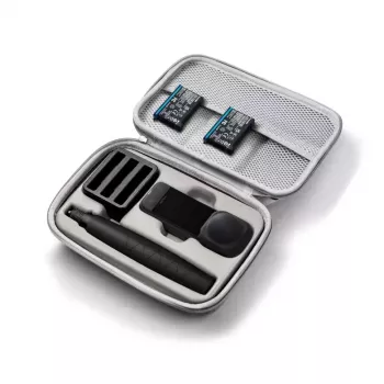 Bolsa de cámara Insta360 CINSBBMH gris 232x157x67mm