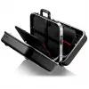 Caja de herramientas Knipex BIG Twin Toolbox Aluminio Negro