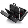 Caja de herramientas Knipex BIG Twin Toolbox Aluminio Negro