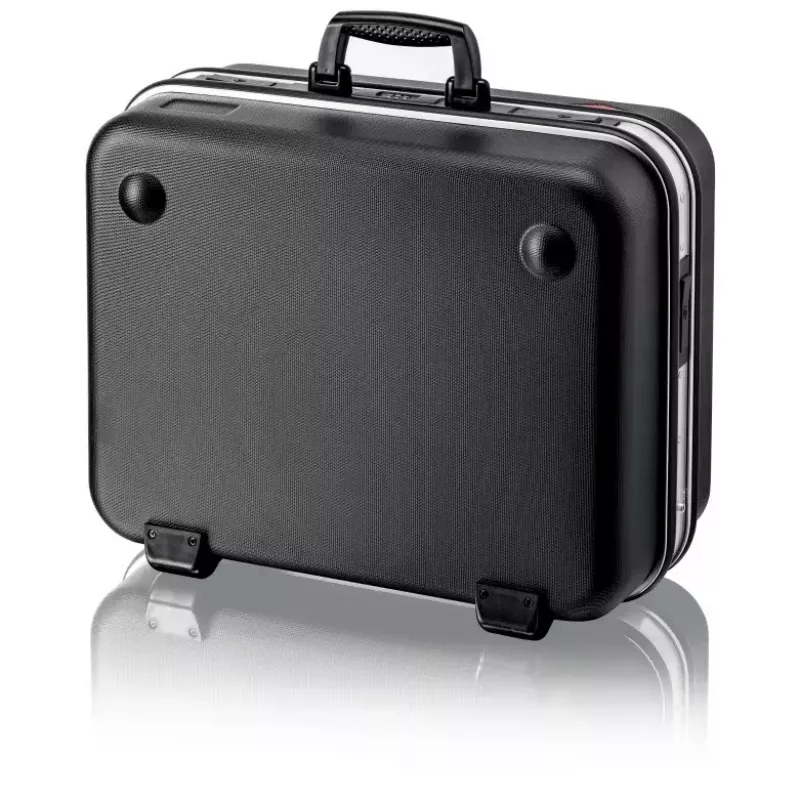 Caja de herramientas Knipex BIG Twin Toolbox Aluminio Negro