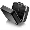 Caja de herramientas Knipex BIG Twin Toolbox Aluminio Negro