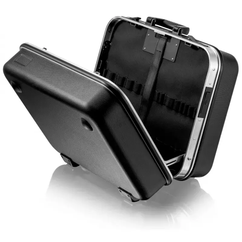 Caja de herramientas Knipex BIG Twin Toolbox Aluminio Negro