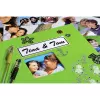 Hama Fine Art álbum de fotos verde 50 hojas 10 x 15 cm