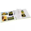 Hama Fine Art álbum de fotos verde 300 hojas 10 x 15 cm