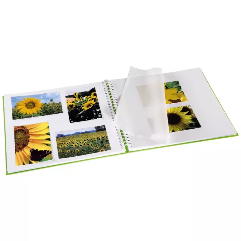 Hama Fine Art álbum de fotos verde 300 hojas 10 x 15 cm