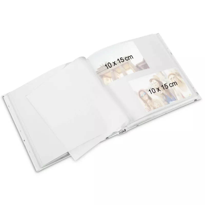 Hama Joana álbum de fotos multicolor 50 hojas 10 x 15 cm tapa dura