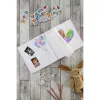 Hama Joana álbum de fotos multicolor 50 hojas 10 x 15 cm tapa dura