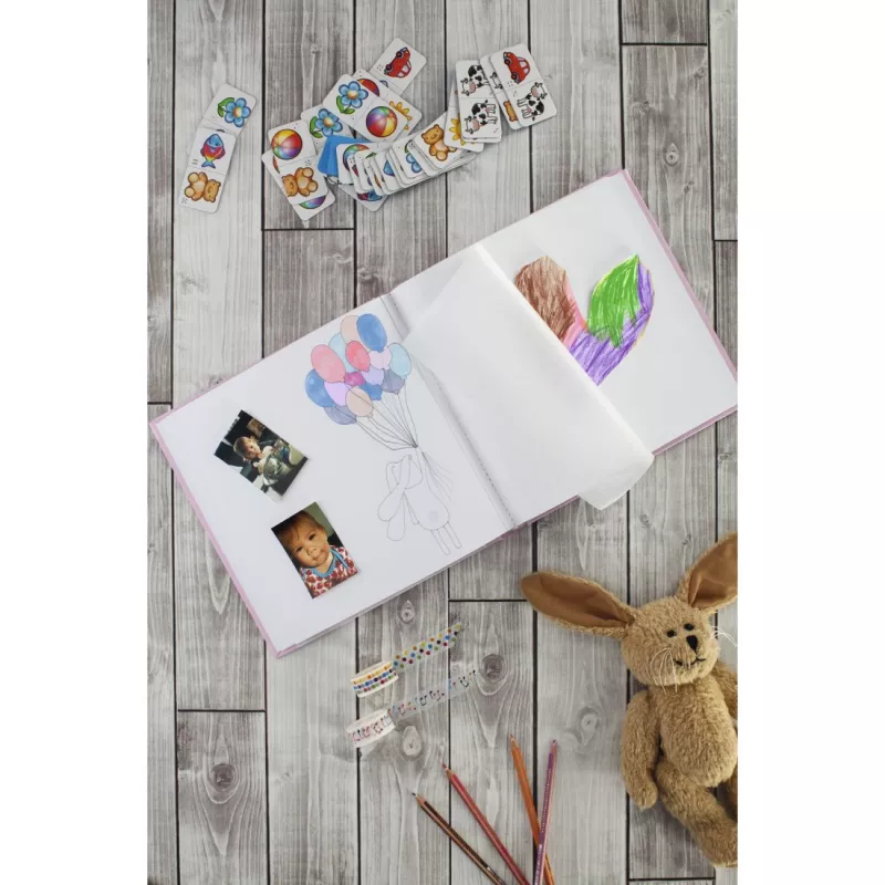 Hama Joana álbum de fotos multicolor 50 hojas 10 x 15 cm tapa dura