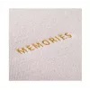 Hama Memories álbum de fotos gris 50 hojas encuadernación