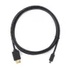 Ugreen 30104 cable HDMI 3 m HDMI Type-D (micro) HDMI Type-A (estándar) negro
