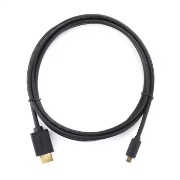 Ugreen 30104 cable HDMI 3 m HDMI Type-D (micro) HDMI Type-A (estándar) negro