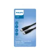 Philips PHIL-DLC5206C/00 cable USB 2 m USB-C negro