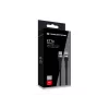 Cable de carga rápida Conceptronic ETTA01B20 USB C-C PD 3.0 100W 2M, 20V 5A, 480Mbps, E-Mark