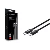 Conceptronic ETTA03B12 cable de carga rápida USB-C a USB-C PD 3.1 240 W 1,2 m, 48 V 5 A, 480 Mbit/s, E-Mark