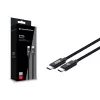 Conceptronic ETTA03B20 cable de carga rápida USB-C a USB-C PD 3.1 240 W, 2 m, 48 V/5 A, 480 Mbit/s, E-Mark