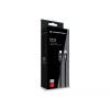 Conceptronic ETTA03B20 cable de carga rápida USB-C a USB-C PD 3.1 240 W, 2 m, 48 V/5 A, 480 Mbit/s, E-Mark