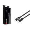 Cable Conceptronic ETTA04B12 USB 4.0 Gen 3 C-C PD 3.1 240W 1,2 m, 48 V 5 A, 40 Gbit/s, E-Mark