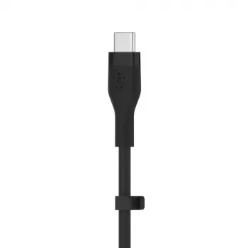 Cable Lightning Belkin CAA009BT3MBK 3 m USB-C a Lightning negro