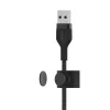 Cable Lightning 3 m Belkin CAA010BT3MBK USB-A a USB-C/Lightning