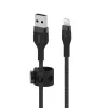 Cable Lightning 3 m Belkin CAA010BT3MBK USB-A a USB-C/Lightning