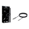 Cable Conceptronic USB-C a HDMI, macho a macho, 4K 60Hz, 2 m, USB Type-C, HDMI, macho, macho, recto
