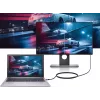 Cable Conceptronic USB-C a HDMI, macho a macho, 4K 60Hz, 2 m, USB Type-C, HDMI, macho, macho, recto