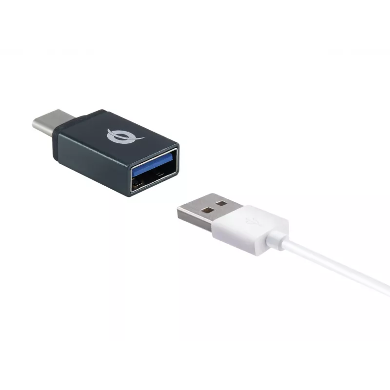 Adaptador OTG USB-C a USB-A pack de 2 Conceptronic DONN03G