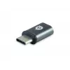 Adaptador OTG Conceptronic DONN USB-C a Micro USB pack de 3