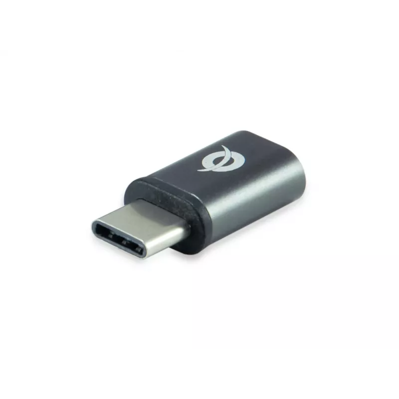 Adaptador OTG Conceptronic DONN USB-C a Micro USB pack de 3