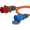 Brennenstuhl 1132970025 cable adaptador CEE, 1,5 m, H07RN-F 3G2.5, 16 A, 230 V, para exterior