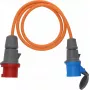 Brennenstuhl 1132970025 cable adaptador CEE, 1,5 m, H07RN-F 3G2.5, 16 A, 230 V, para exterior