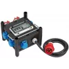 Alargador de corriente Brennenstuhl 1153690200 2m 7 tomas AC Interior Negro Azul Rojo