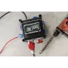 Alargador de corriente Brennenstuhl 1153690200 2m 7 tomas AC Interior Negro Azul Rojo