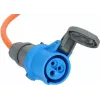 Alargador de corriente Brennenstuhl 1167650625 25 m 1 toma de corriente para interior/exterior