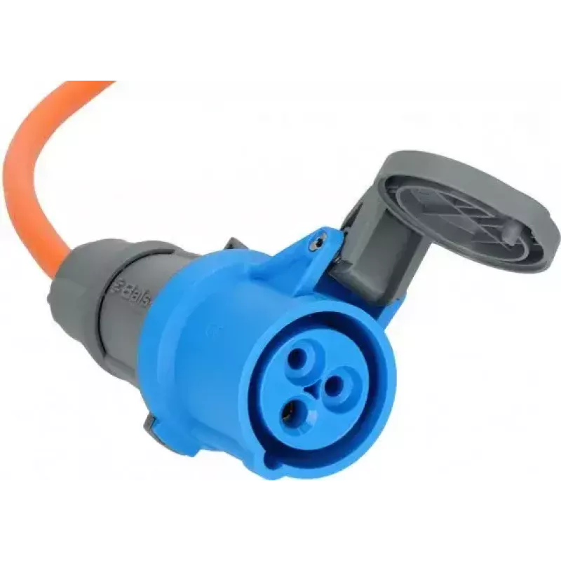 Alargador de corriente Brennenstuhl 1167650625 25 m 1 toma de corriente para interior/exterior