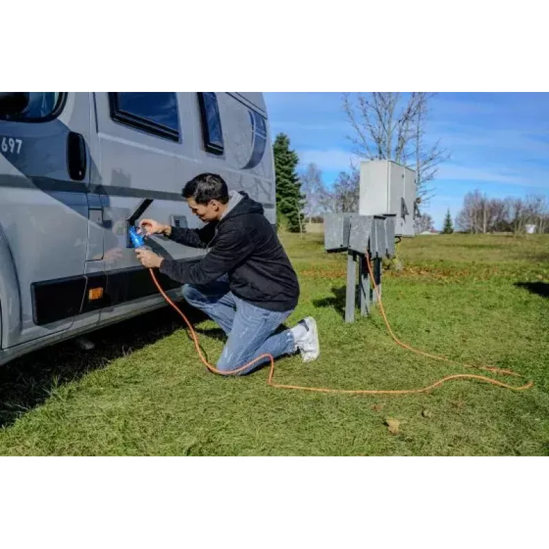 Alargador de corriente Brennenstuhl 1167650625 25 m 1 toma de corriente para interior/exterior