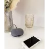 Brennenstuhl estilo estación de carga con superficie textil, 3 m, 1 toma + 2 USB, antracita/negro