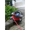 Alargador de corriente Brennenstuhl 1169710100 10 m 3 tomas de corriente para exterior negro rojo